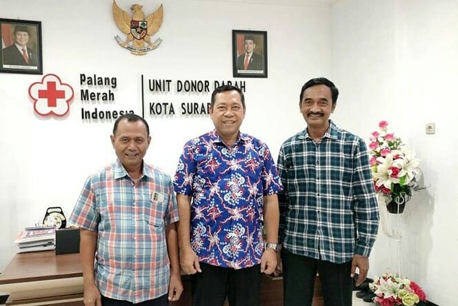 HPN 2025, PWI Jatim Gandeng UTD PMI Surabaya Gelar Donor Darah