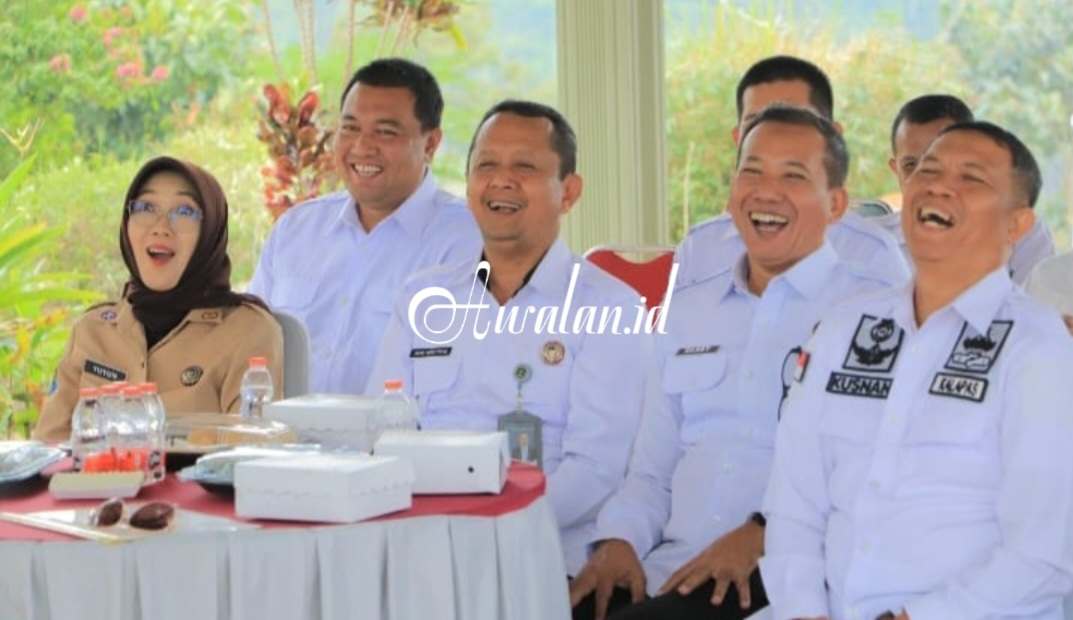 Perkuat Sinergi dan Semangat Kepemimpinan, Kalapas Mojokerto Ikuti Refreshing Kolektif UPT se-Jatim