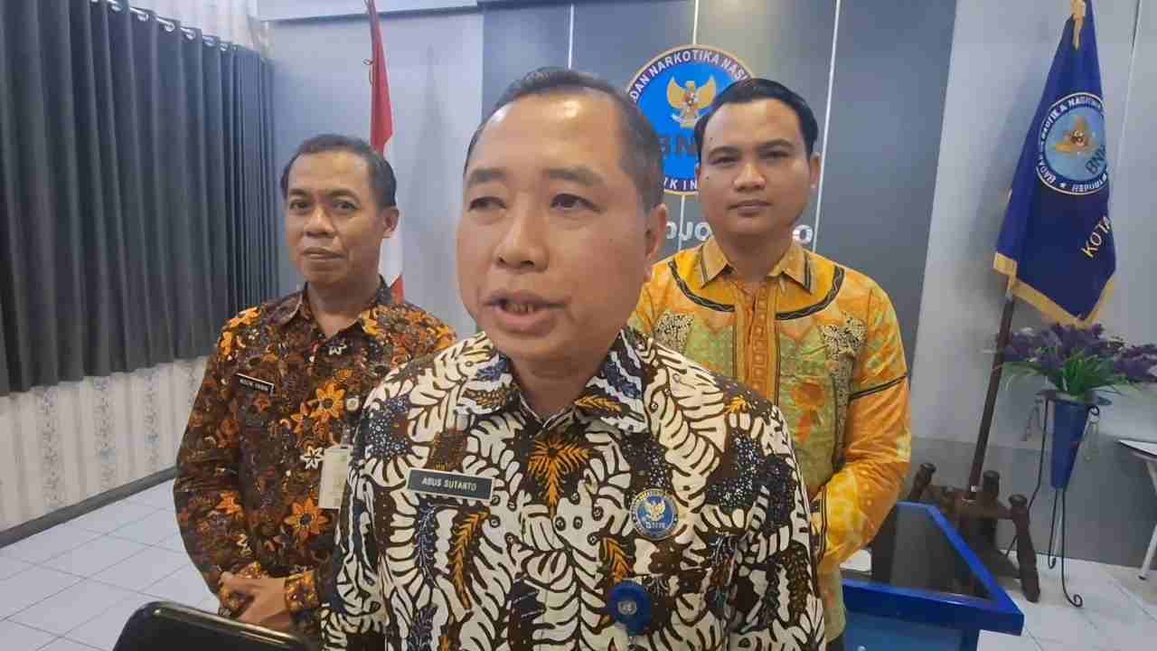 Warga dan Sekolah Jadi Garda Terdepan Perangi Narkoba, Kota Mojokerto Tunjukkan Bukti Nyata