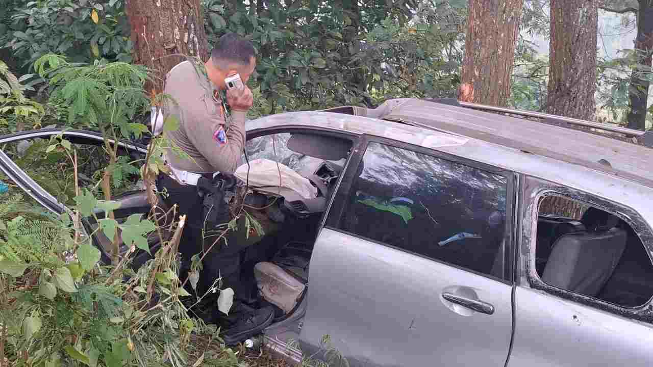 6 Penumpang Selamat Berkat Jalur Penyelamat di Pacet Mojokerto 