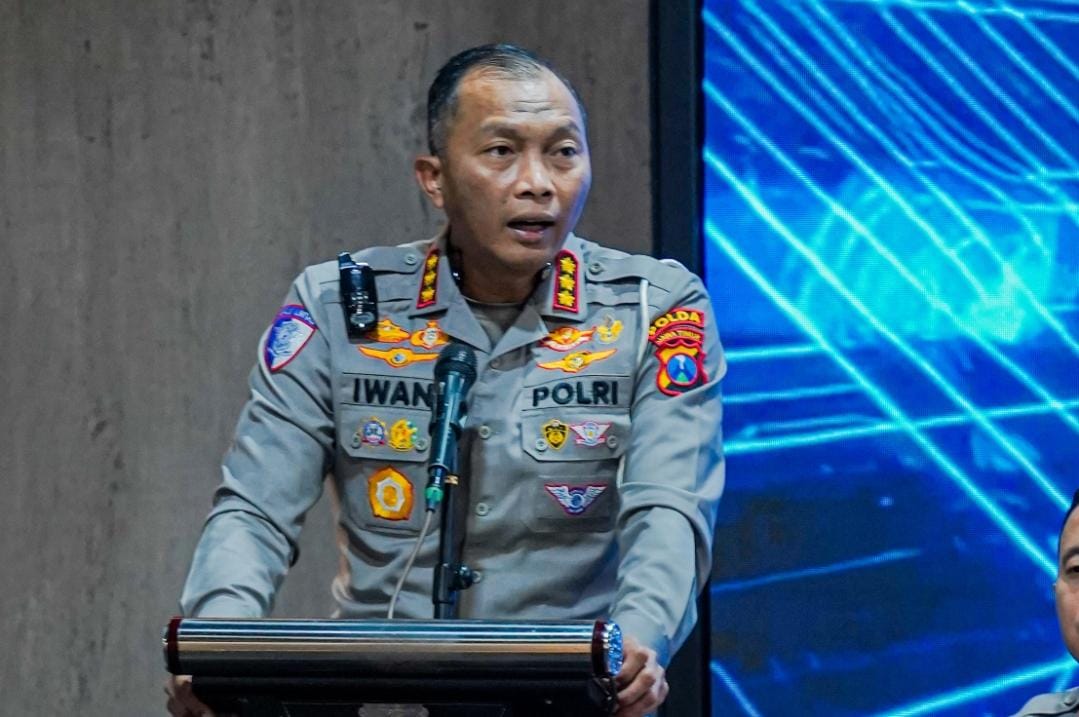 Operasi Patuh Semeru 2025 : Pelanggaran Meningkat, Kecelakaan Turun Drastis 39 Persen