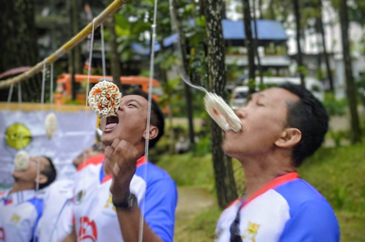 HIPMI dan PWI Mojokerto Tunjukkan Sinergi Lintas Sektor Lewat Peringatan HUT RI ke-80