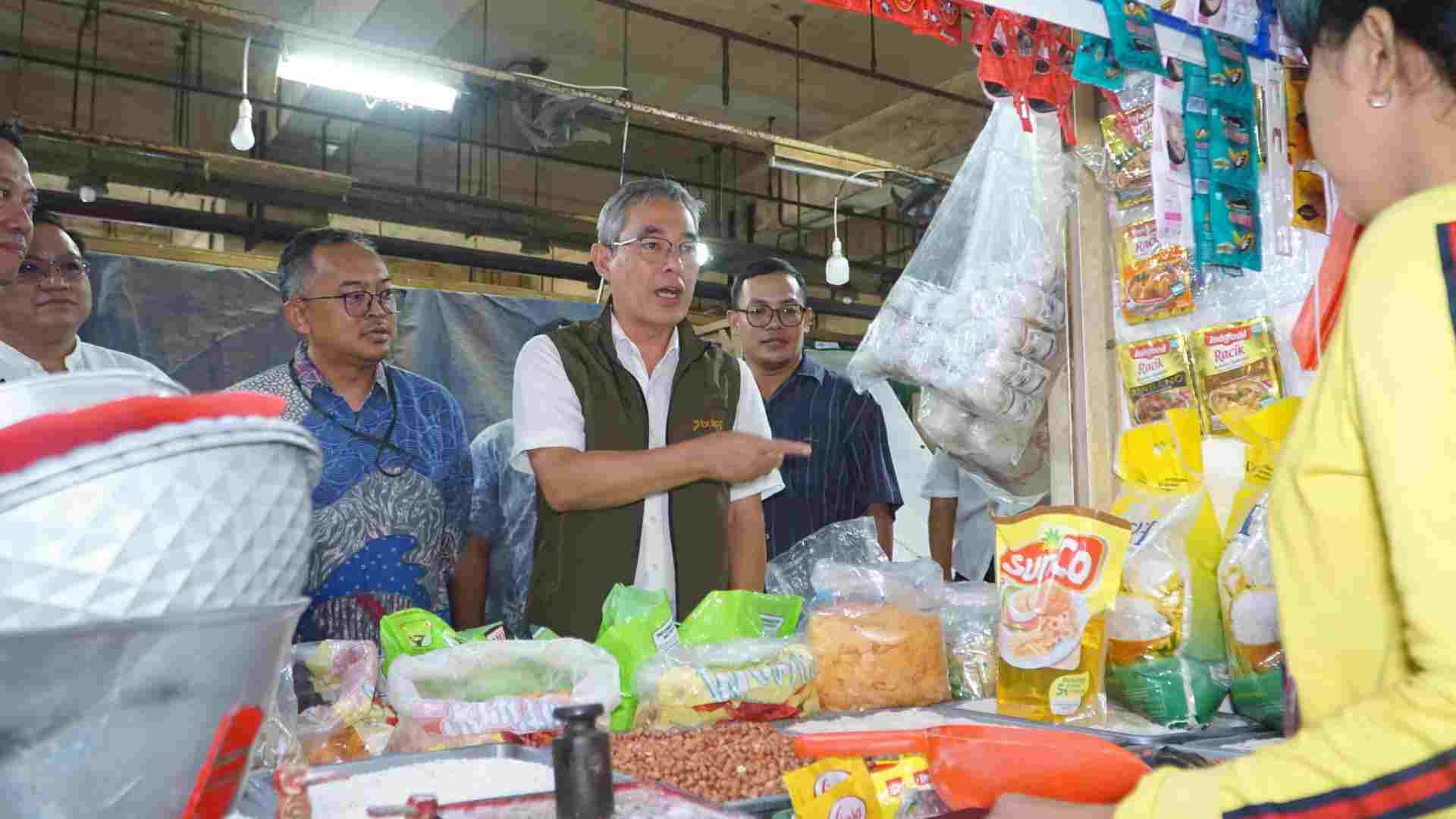 Distribusi Beras SPHP di Surabaya Dorong Stabilitas Harga Pangan