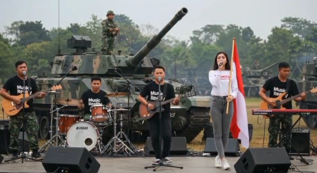 Merah Putih di Dadaku : Lagu Cinta Tanah Air Karya Seniman Mojokerto, Lahir dari Doa dan Ketulusan