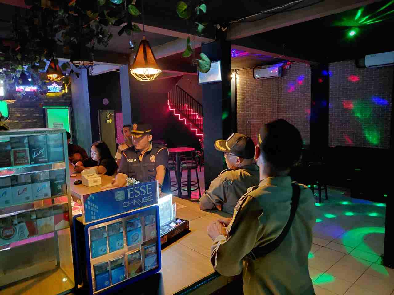 Satpol PP Mojokerto Gelar Patroli Wilayah, Ini Hasilnya