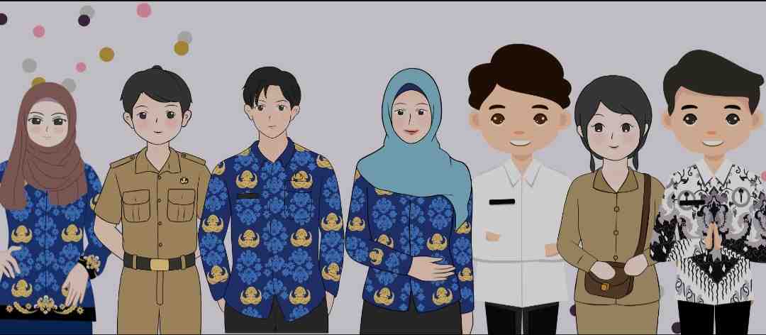 ASN Mojokerto Dilarang Pakai Seragam dan Kendaraan Dinas 1–4 September