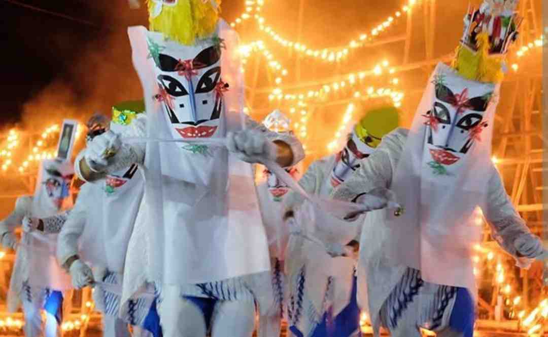 Tradisi Cokaiba di Halmahera Tengah, Warisan Budaya Perayaan Maulid Nabi