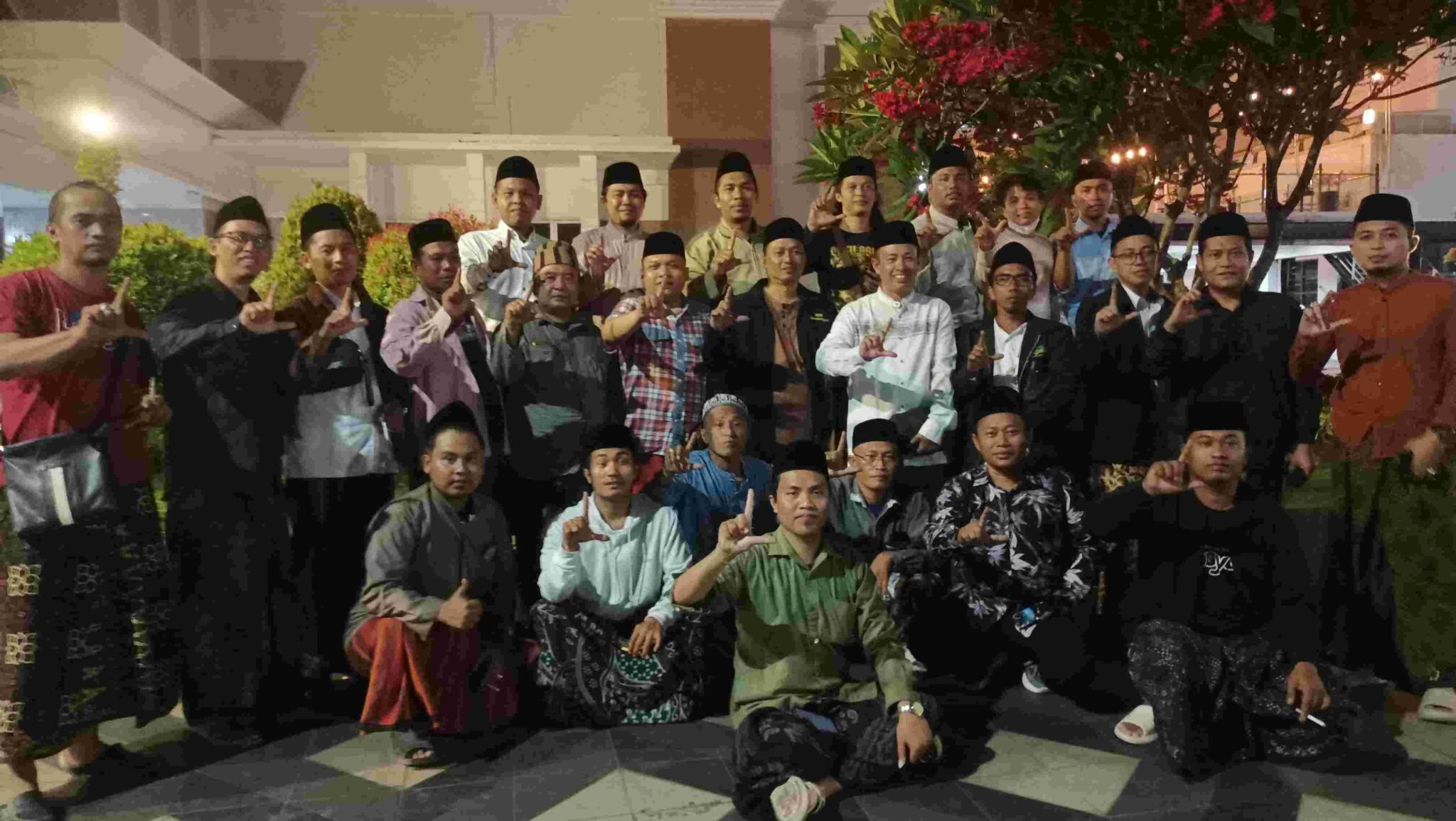 Alumni Lirboyo Sampaikan Aspirasi ke Trans Corp Surabaya Terkait Tayangan Xpose