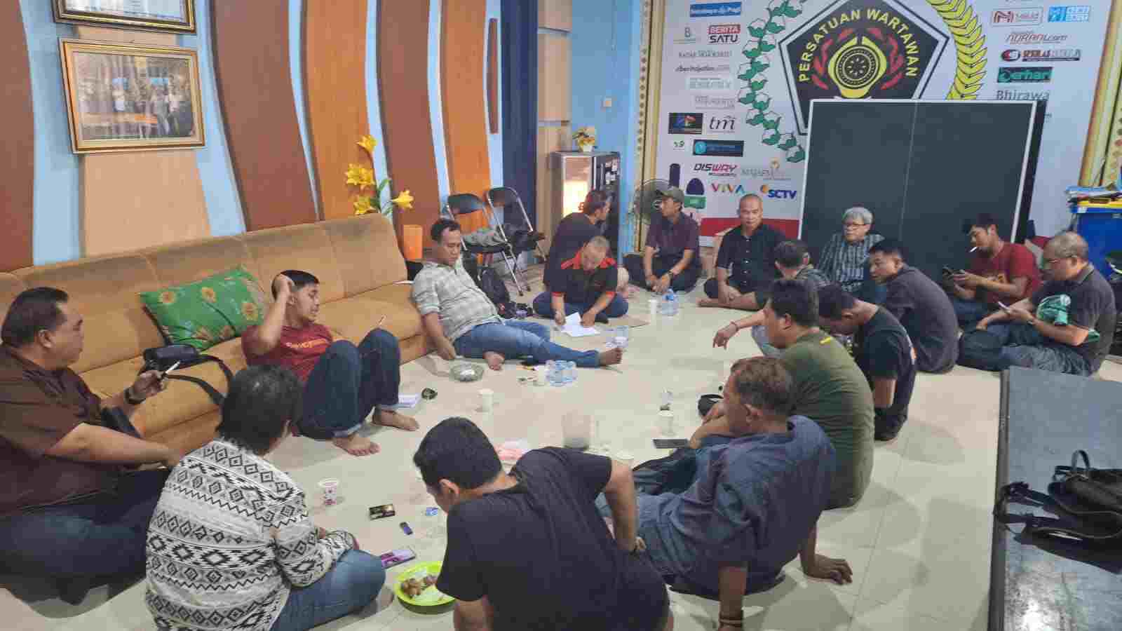 Sambut HPN 2026, PWI Mojokerto Gelar Turnamen Futsal Pelajar Tingkat SMP