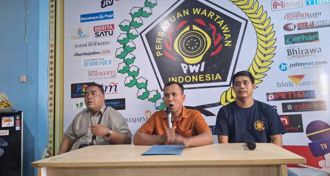 PWI Mojokerto Sesalkan Pembatasan Akses Media saat Peresmian Gedung Ketahanan Pangan Polda Jatim