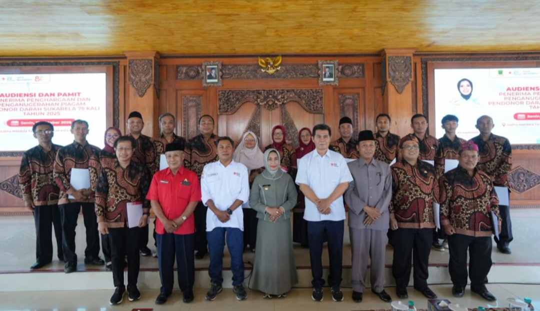 Ketulusan Tanpa Batas : 17 Pendonor Mojokerto Jadi Teladan Kemanusiaan