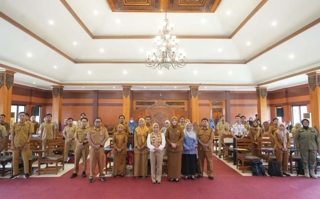 Hadapi Ancaman Siber, Pemkot Mojokerto Siapkan SDM Tangguh Lewat Pelatihan Agen CSIRT