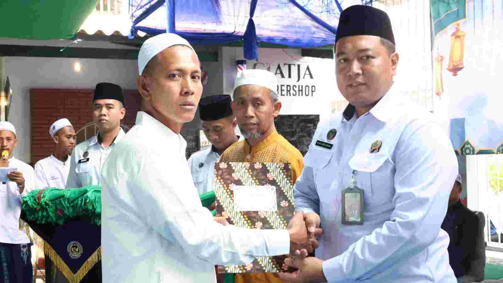 Wisuda Santri di Lapas Kelas IIB Mojokerto, Warga Binaan Raih Bekal Ilmu untuk Hijrah Lebih Baik