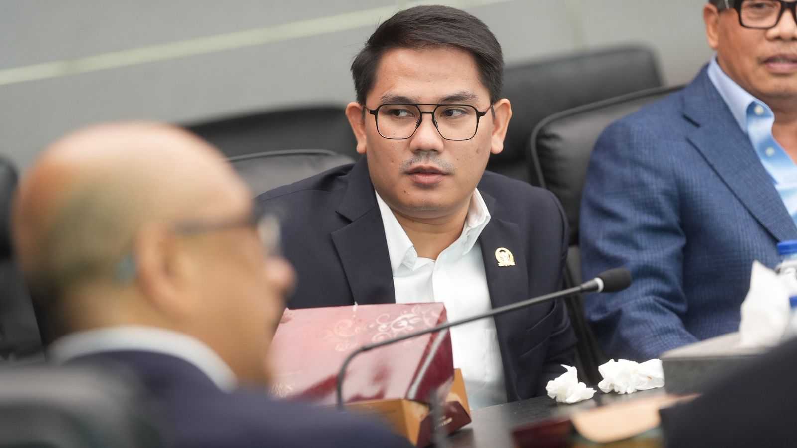 Soroti Investasi Rp20 Triliun Danantara, Gus Habib Minta Pemerintah Kawal Agar Peternak Rakyat Tidak Tersisih