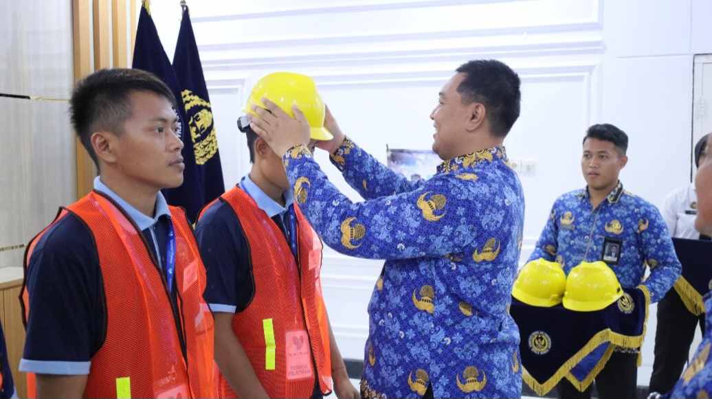 Lapas Mojokerto Buka Pelatihan Las & Konstruksi Berstandar Internasional, Gandeng Dua Mitra Global