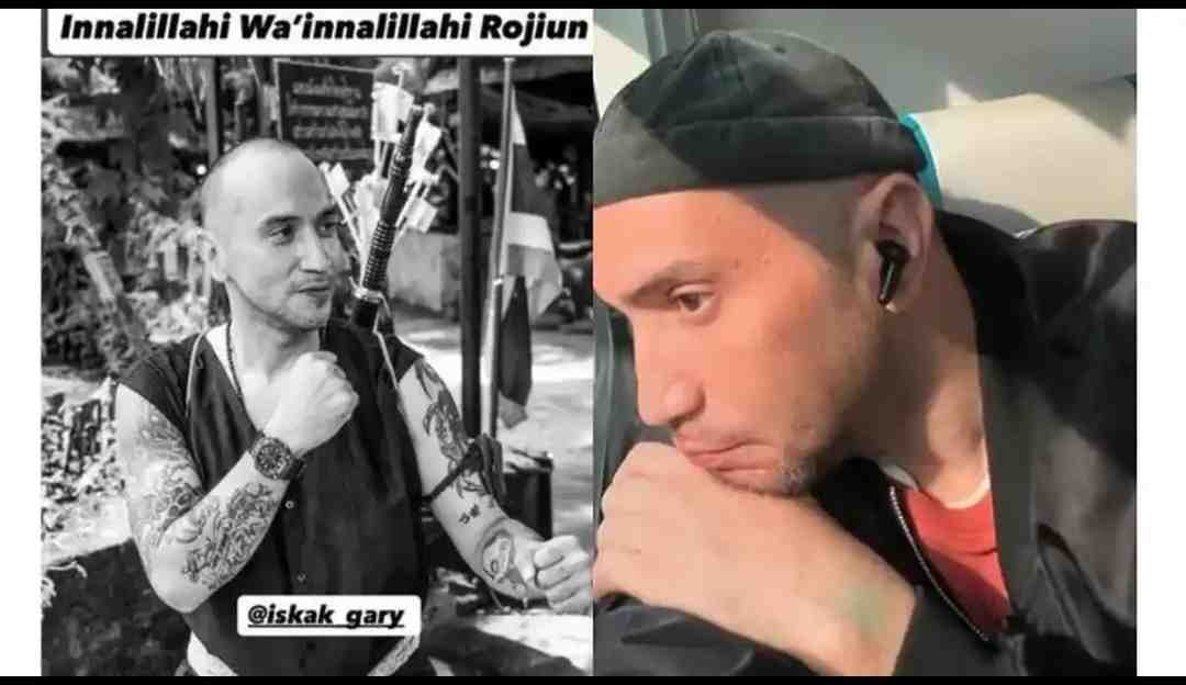 Aktor Gary Iskak Meninggal Dunia Akibat Kecelakaan Motor di Bintaro