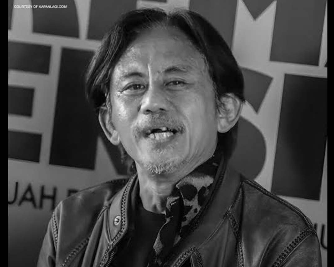 Pemeran Kang Mus di Preman Pensiun, Epy Kusnandar Meninggal Dunia