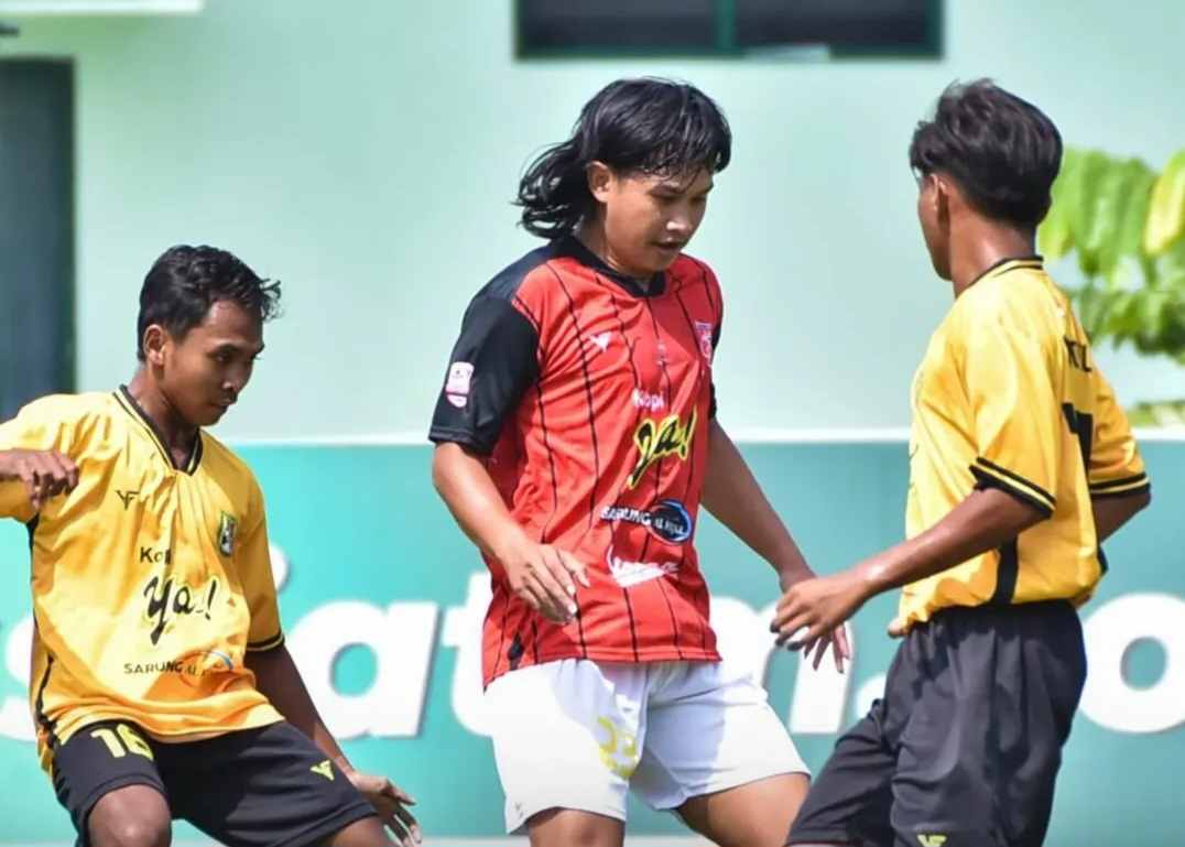 Tanpa Dukungan Suporter, PSMP Hancurkan Mojokerto FC 6-0