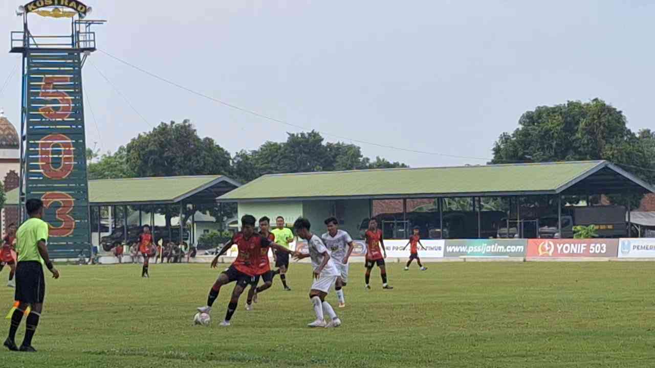 PSMP Pesta Gol 13-0, Sapu Bersih Empat Laga dan Melenggang ke 32 Besar Liga 4 Piala Gubernur Jatim 2025