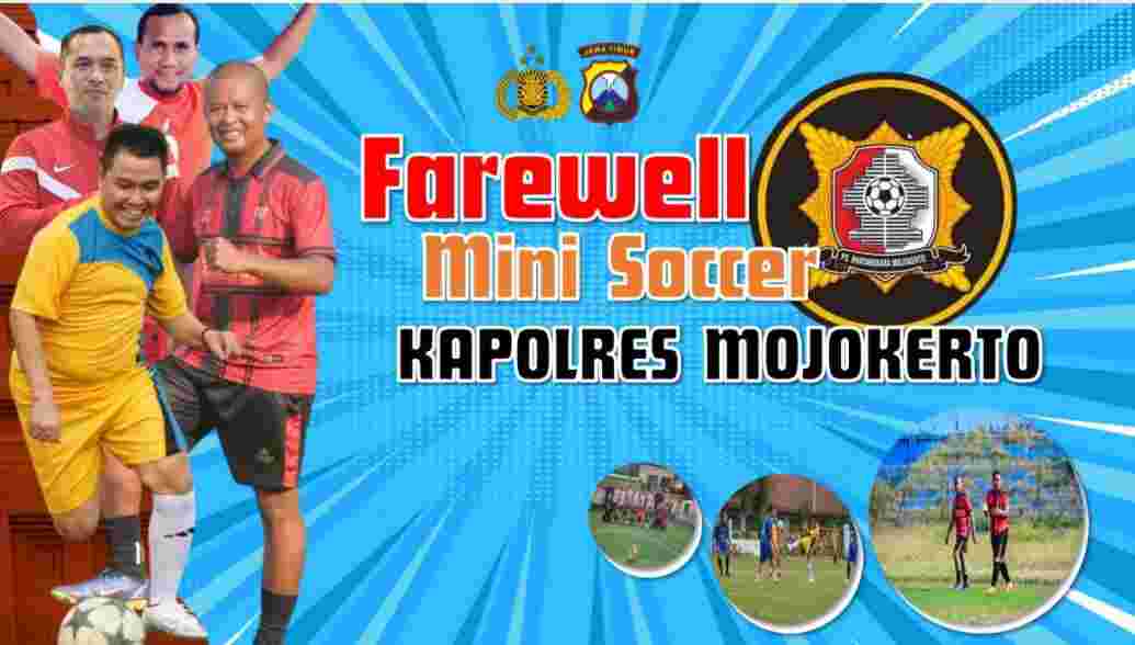 Bidik Gelar Juara, Tim Mini Soccer PWI Mojokerto Siap Tampil Maksimal