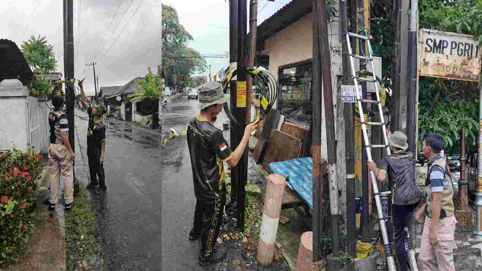 Segel Tiang PT Tower Bersama Dibuka Usai Lunasi Kewajiban