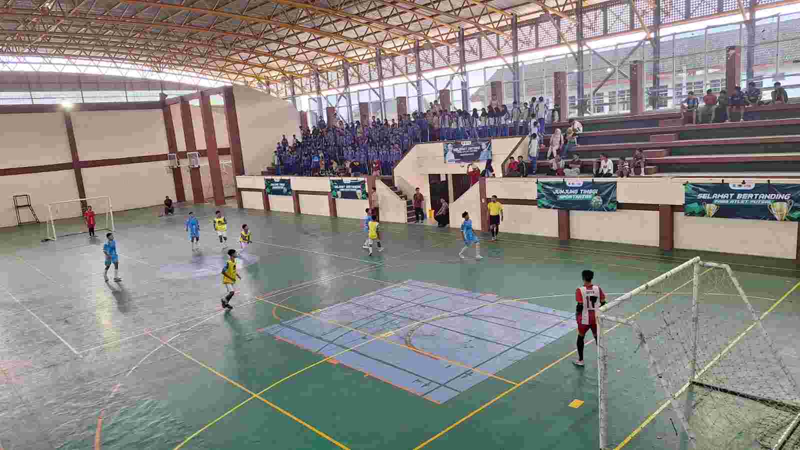 Persaingan Top Skor Piala PWI Mojokerto Cup 2026 Kian Ketat