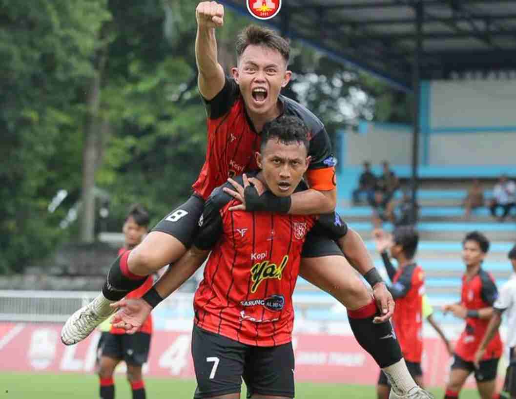 PSMP Raih Tiga Poin Perdana Usai Kalahkan PSID Jombang