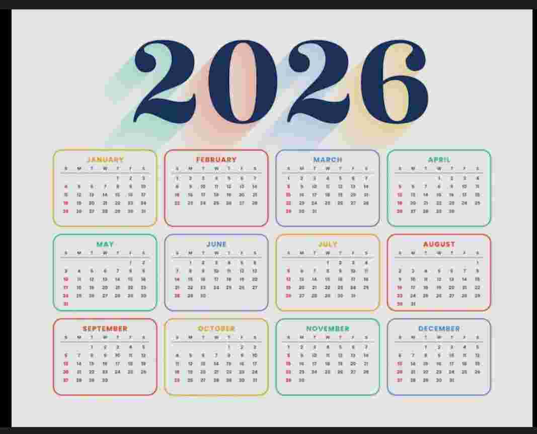 Pemerintah Tetapkan 25 Hari Libur Nasional dan Cuti Bersama 2026, Idulfitri Jadi Momen Terpanjang   