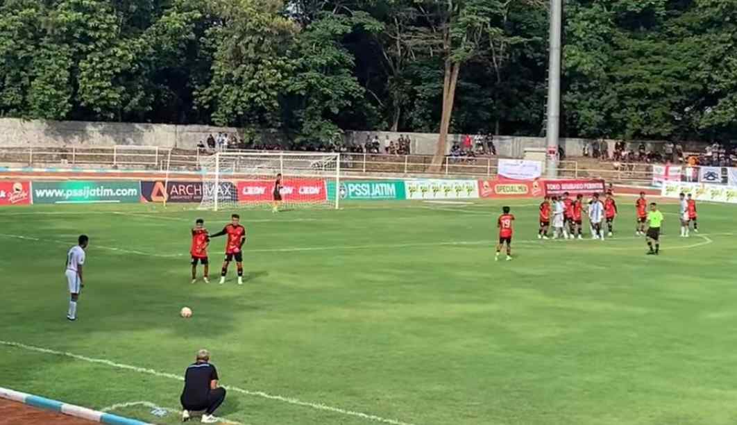 PSMP Tumbang Tipis dari Persenga Nganjuk 