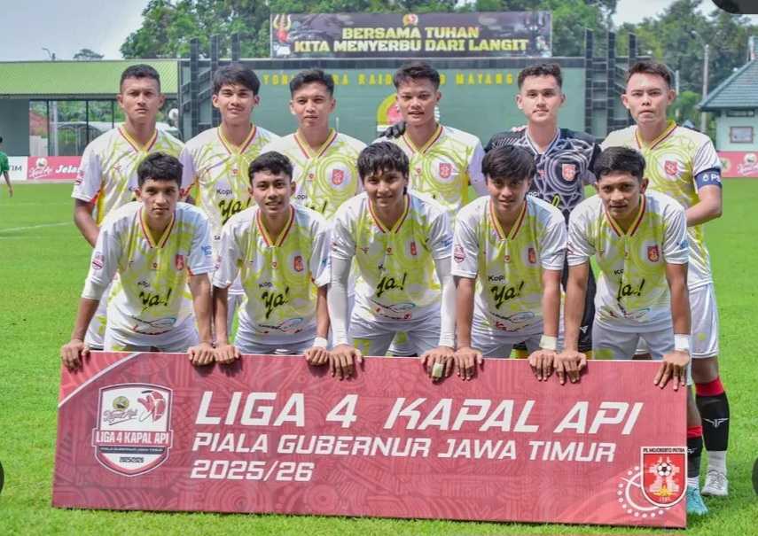 Tahan Perseba Bangkalan 0-0, PS Mojokerto Putra Buka Peluang Lolos 8 Besar