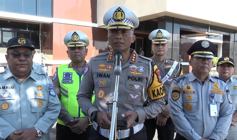 Polda Jatim Gelar Operasi Keselamatan Semeru 2026 Selama 14 Hari