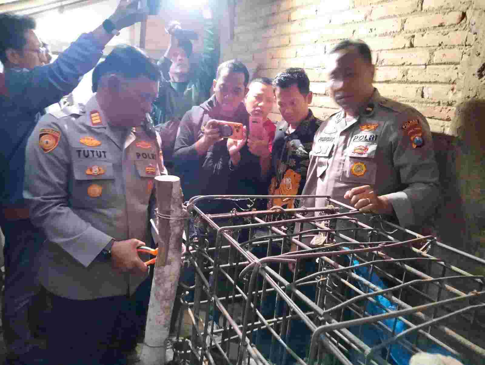 Polres Ponorogo Bergerak Cepat Bebaskan ODGJ dari Pasung, Dua Kasus Siap Direhabilitasi