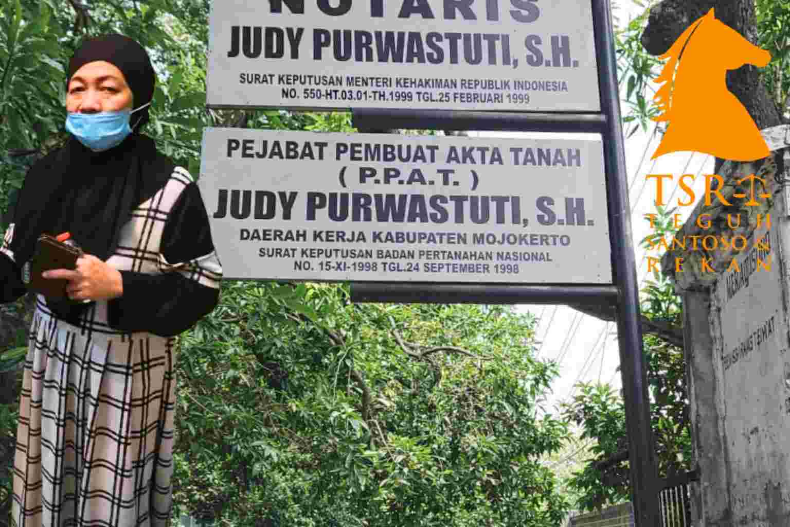 PN Mojokerto Tolak Praperadilan Tersangka Kasus Dugaan Penipuan dan Penggelapan Tanah di Kutorejo