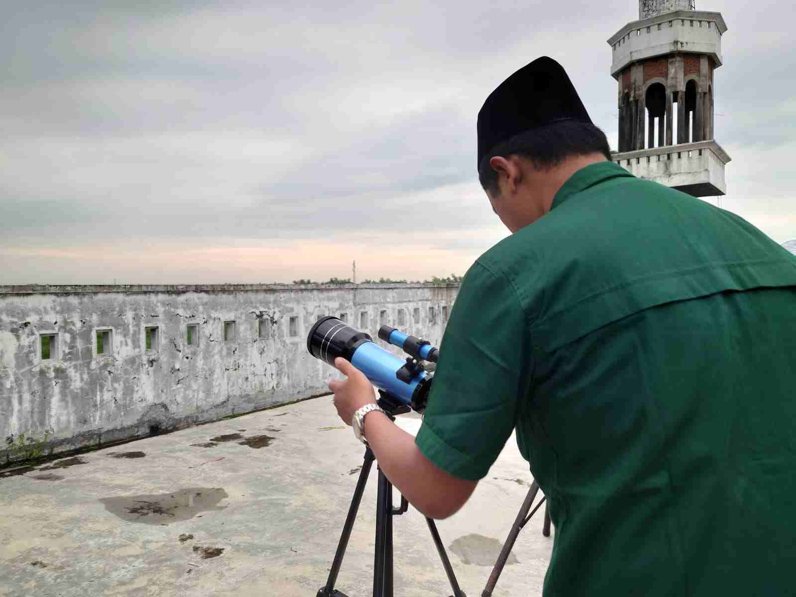 Hilal Tak Terlihat di Mojokerto, Awal Ramadan Tunggu Sidang Isbat