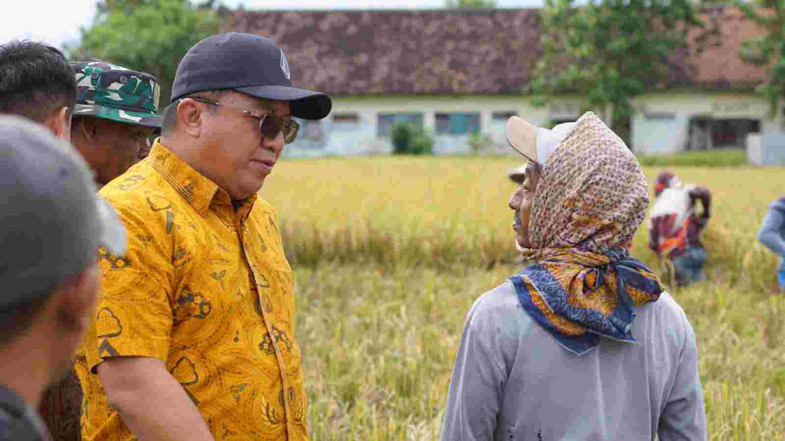 Februari 2026 Serapan Pengadaan Beras Bulog JatimTembus 200 ribu ton Setara Beras, Tertinggi Sepanjang Sejarah