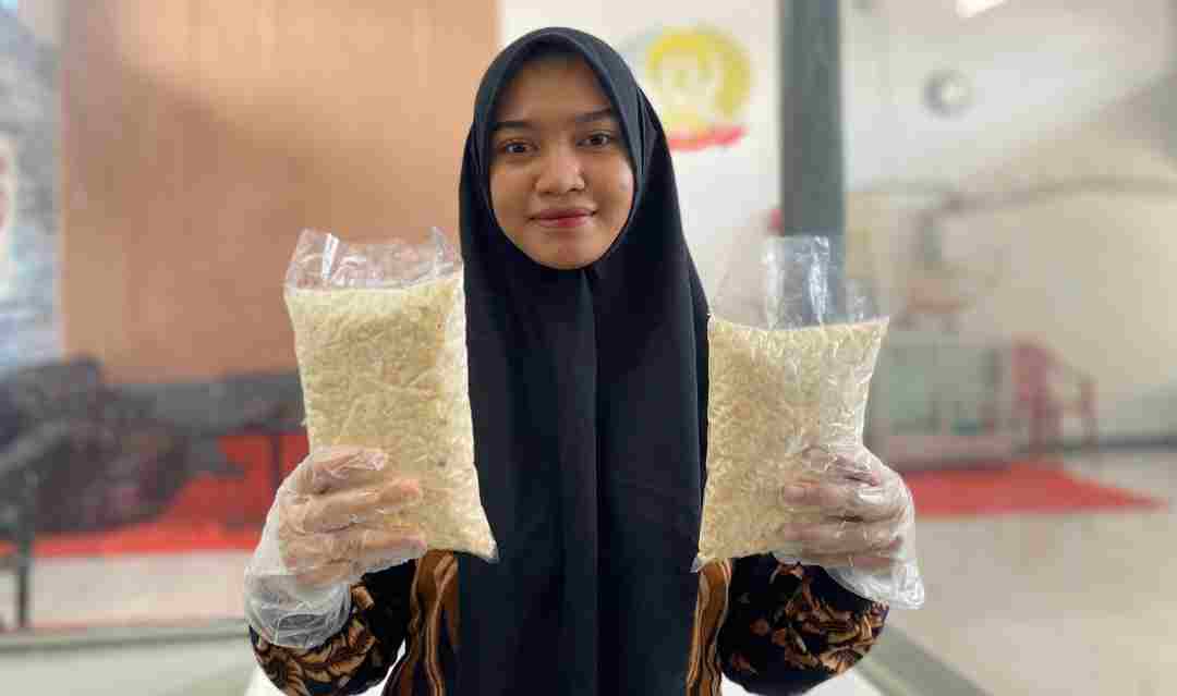 WBP Lapas Mojokerto Produksi Tempe, Bekal Kemandirian Sekaligus Dukung Ketahanan Pangan
