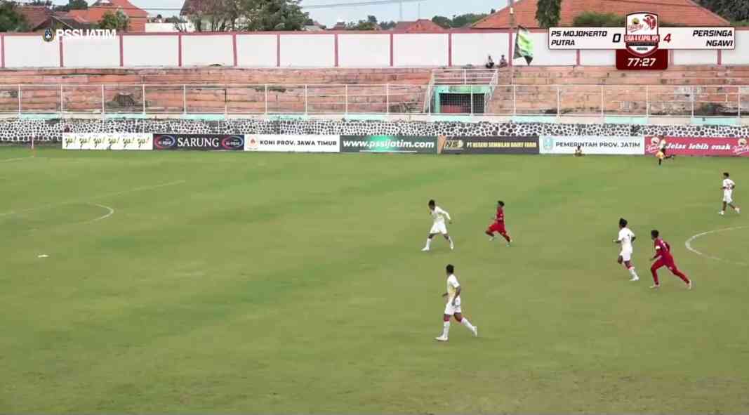 PSMP Terpuruk di Babak 8 Besar, Pelatih Akui Kendala Komposisi Pemain