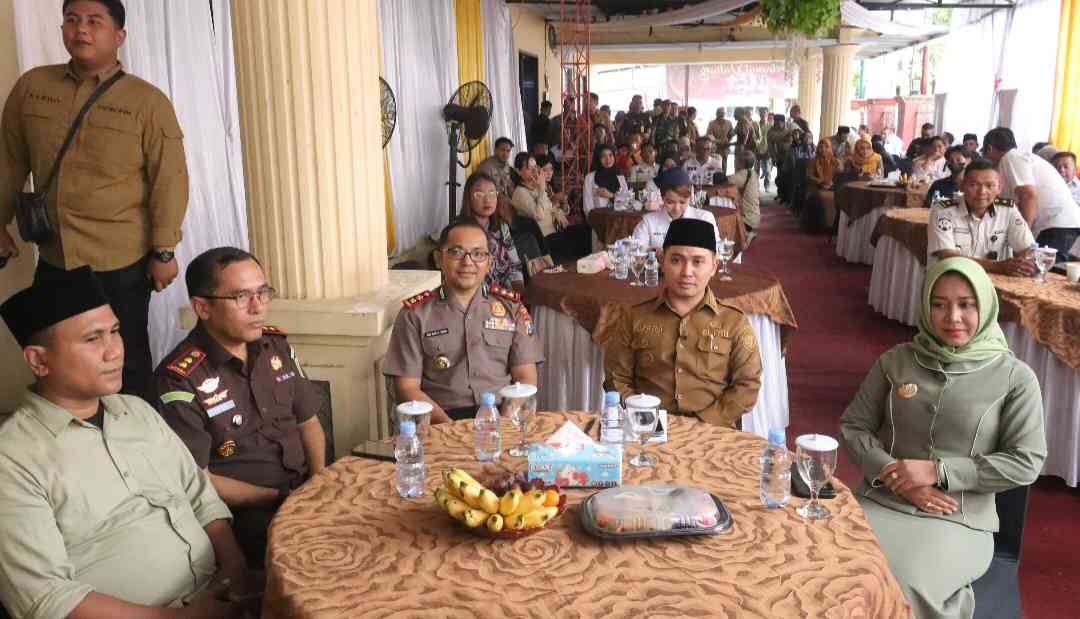 2026, Kapolres Mojokerto Ajak Media Perkuat Edukasi Publik dan Tangkal Hoaks