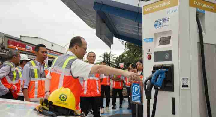 ASTRA Infra Catat 5,3 Juta Kendaraan Selama Mudik Lebaran 2026