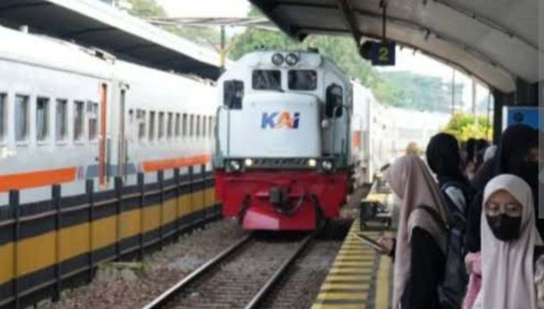 Tiket KA Lebaran 2026 Daop 8 Surabaya Laris, Hampir 40 Persen Sudah Terjual