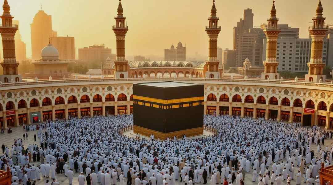 6.047 Jemaah Umrah Kembali ke Tanah Air dengan Selamat