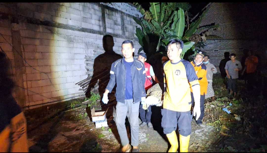 Pemuda di Jatirejo Mojokerto Ditemukan Tewas Tergantung, Jasad Tinggal Tengkorak