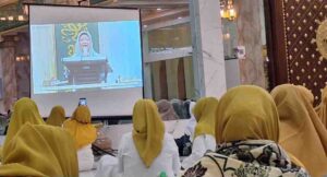 Peringatan Nuzulul Qur’an, An-Namiroh Group Mojokerto Gelar Bukber dan Santuni 500 Anak Yatim