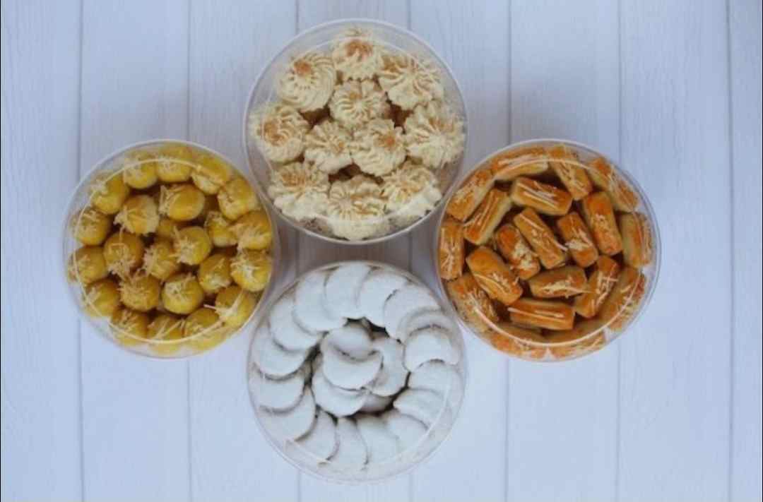 Kue Lebaran Paling Diburu Saat Hari Raya