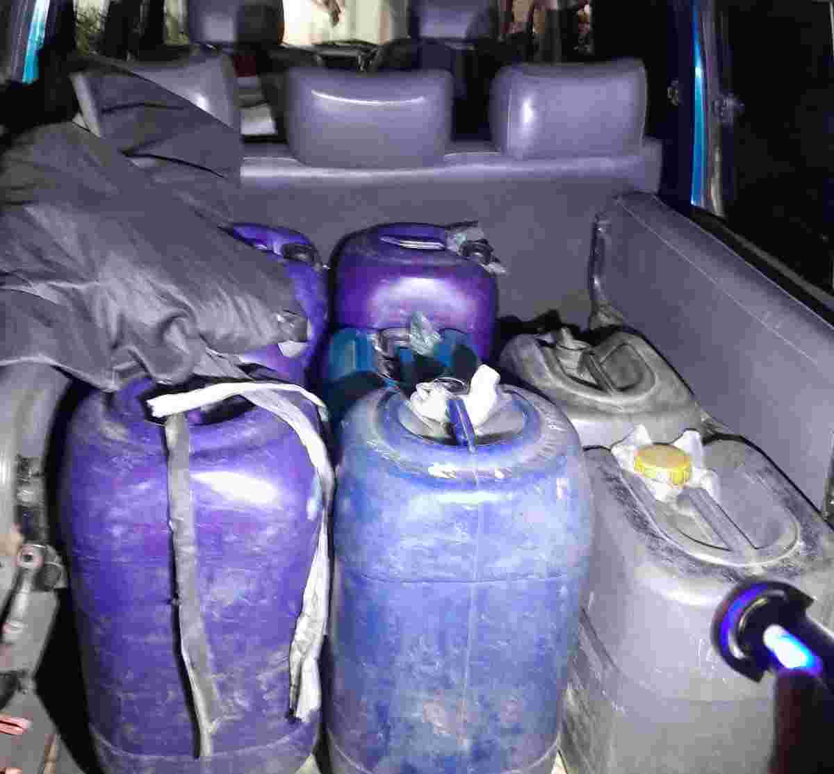 Polres Jember Ungkap Penimbunan BBM Subsidi, Pelaku Modifikasi Mobil untuk Sedot Pertalite