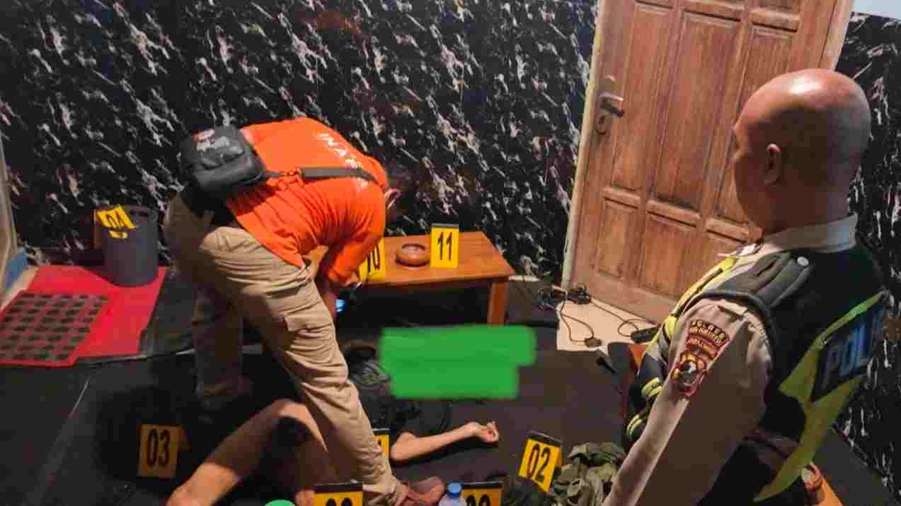 Penjaga Warkop di Mojokerto Ditemukan Meninggal