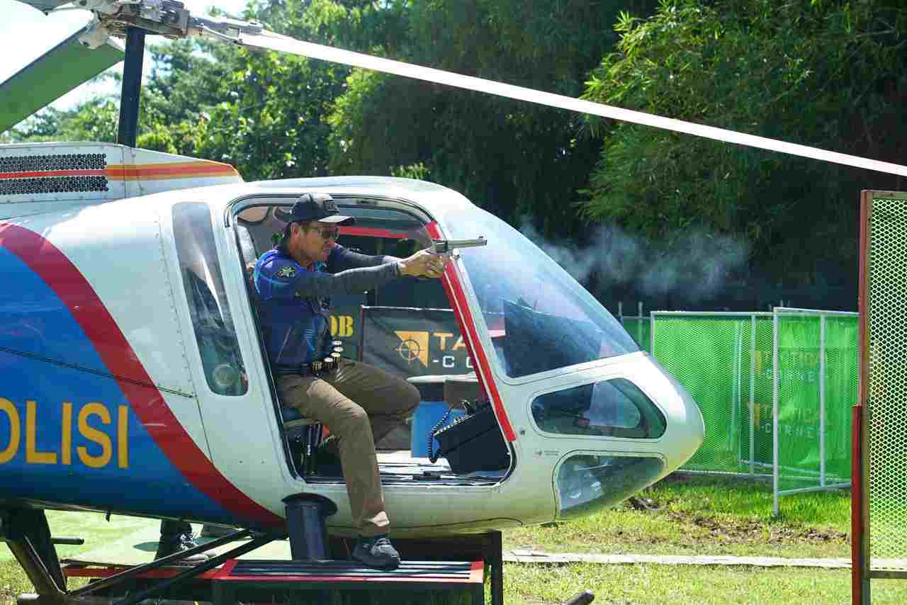 Brimob X-Treme 2026 Digelar di Depok, Ajang Menembak Internasional Sambut HUT ke-81 Korps Brimob