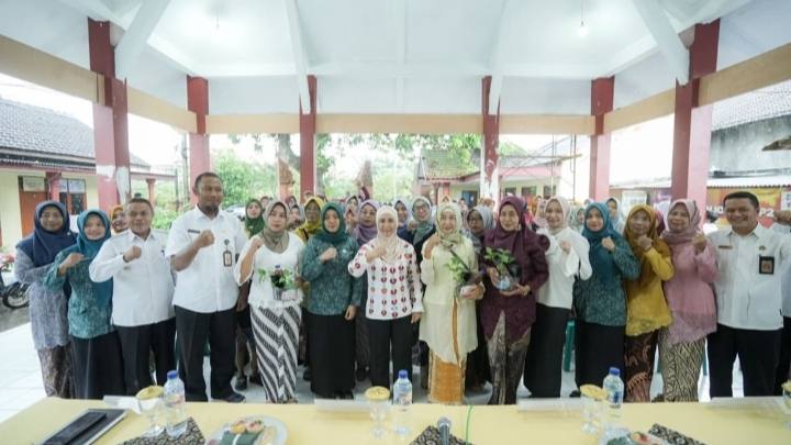 Pemkot Mojokerto Gencarkan Gerakan Tanam Cabai, Libatkan Ibu Rumah Tangga