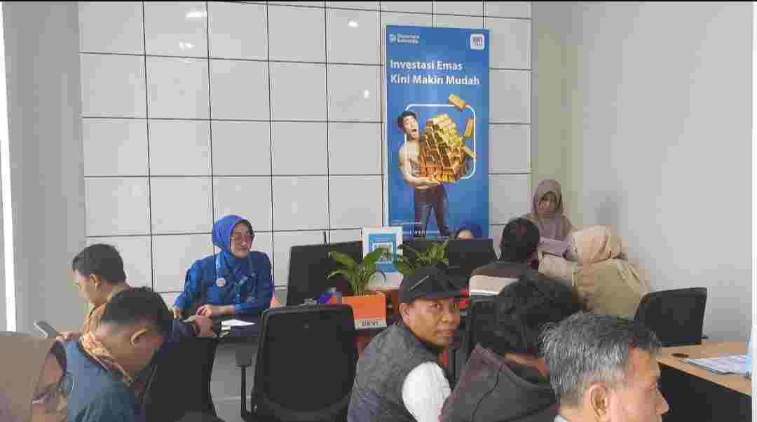 BRI Unit Dlanggu Tegaskan Komitmen Berikan Pelayanan Terbaik bagi Nasabah