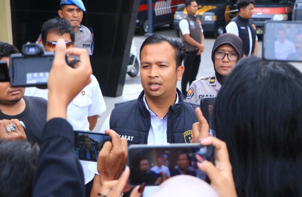 Polres Ngawi Ungkap Penyalahgunaan Solar Subsidi, 315 Liter Diamankan